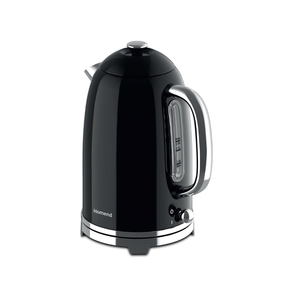 Bouilloire Homend Vintage Heatrow 1627H 2200W – Noire