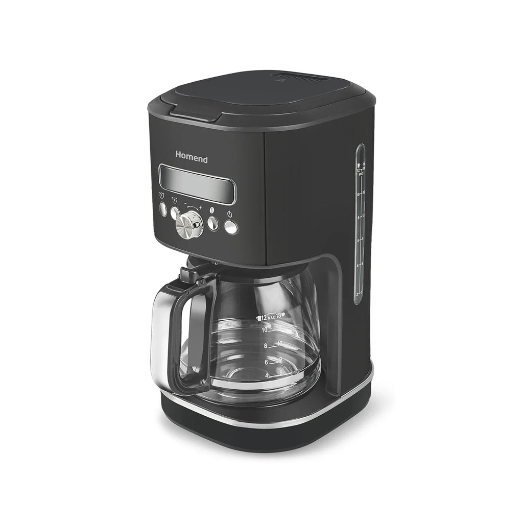 Homend Vintage Coffeebreak 5027H – Machine à Café Filtre Noire