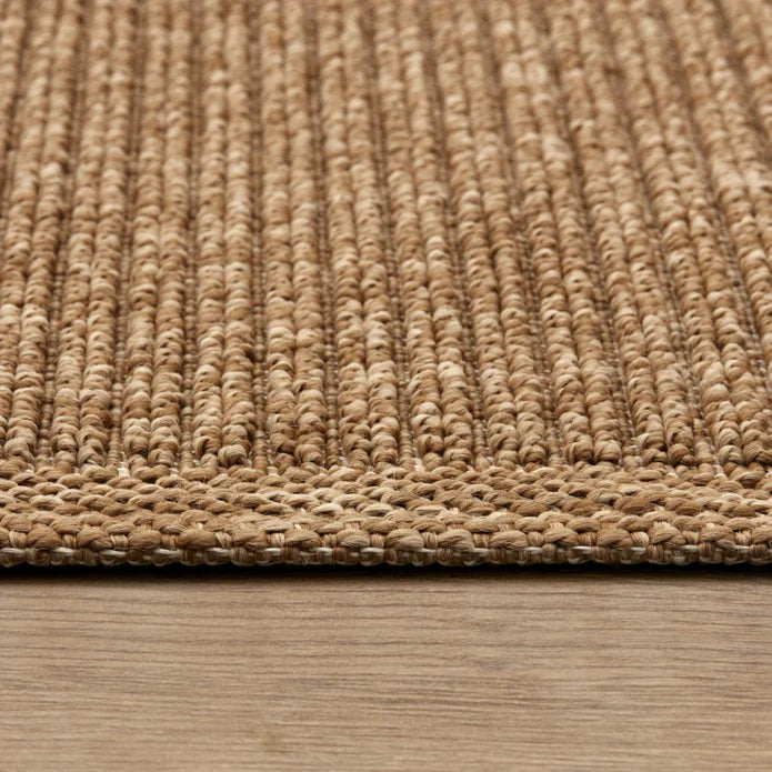 Kaşmir Halı 7/24 Kilim Jute Assos 160x230 cm