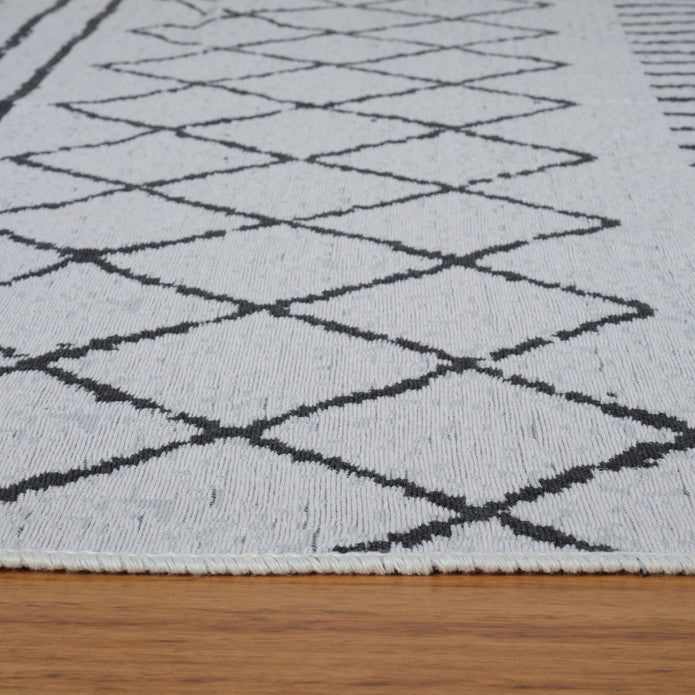 Kaşmir Halı 7/24 Kilim Jute Alter 155x230 cm
