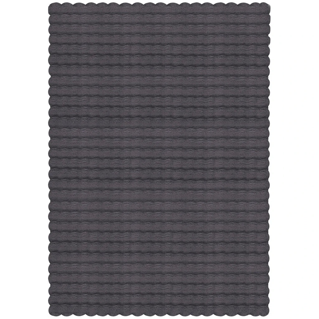 Kaşmir Halı Cosy Premium Bubble Anthracite 100x150 cm