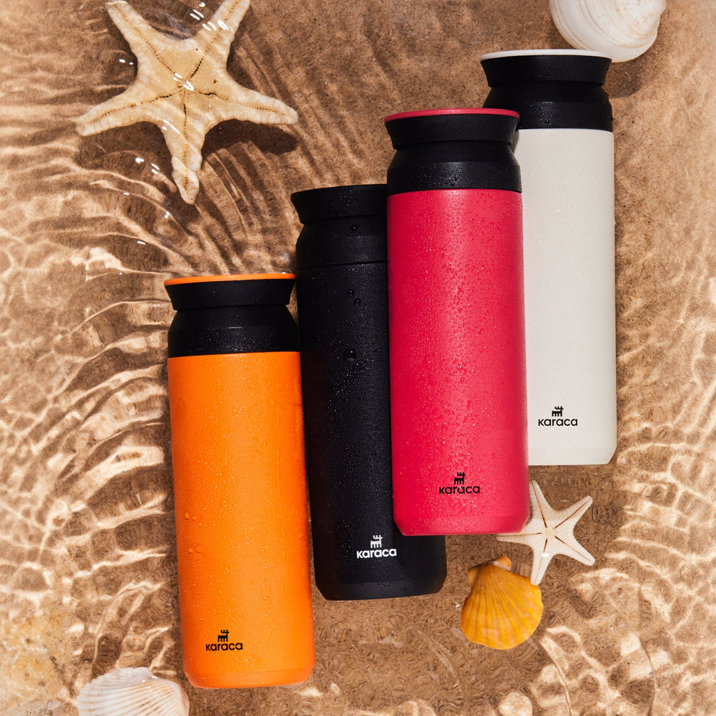 Karaca Rainbow, Thermos, 500ML, Orange