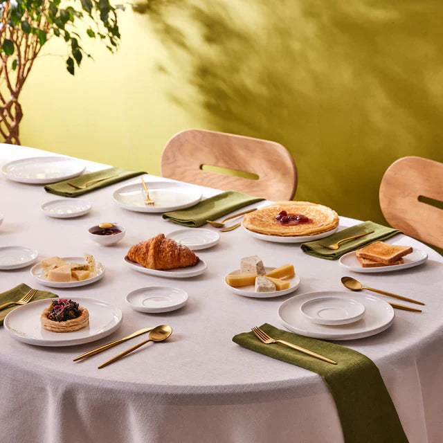 Service Petit Déjeuner Karaca Cordelia pour 6 personnes, 20 pièces
