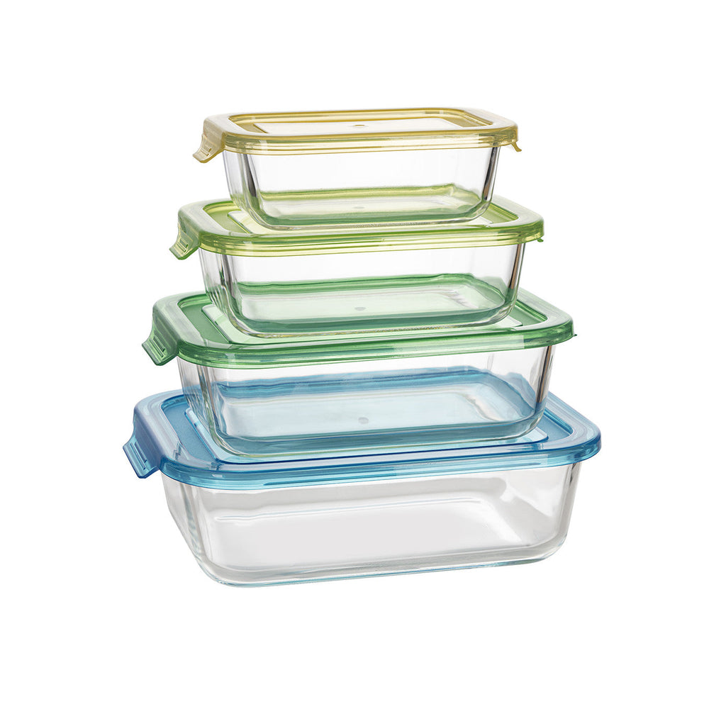 Récipient en verre Karaca Lucy 370 ml
