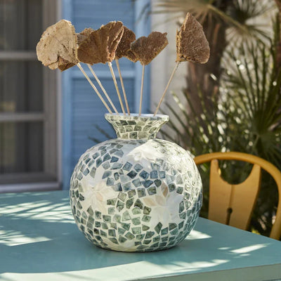 Vase Karaca Home Katie 25x25x26 cm
