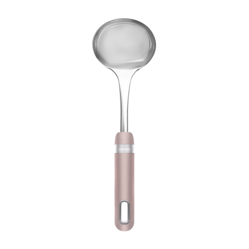Karaca Mastermaid Louche Or rose