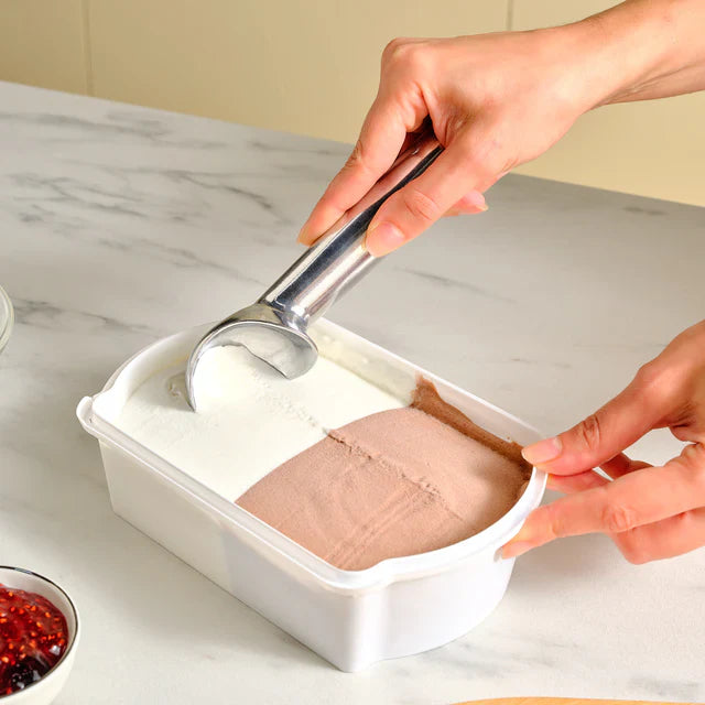 Cuillère à glace en acier inoxydable Karaca x Refika Gadgets