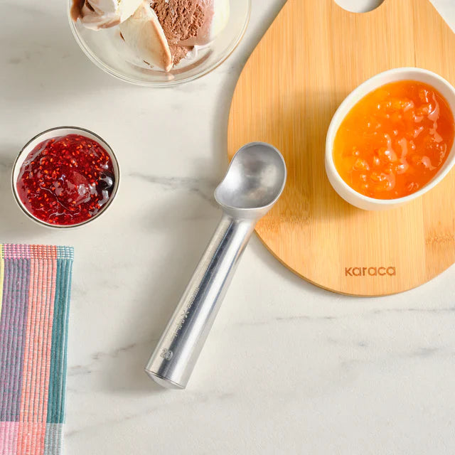 Cuillère à glace en acier inoxydable Karaca x Refika Gadgets