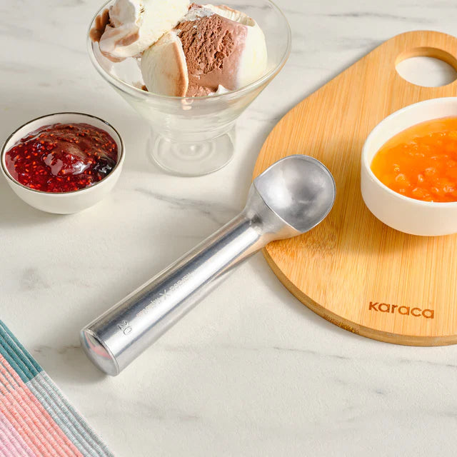 Cuillère à glace en acier inoxydable Karaca x Refika Gadgets