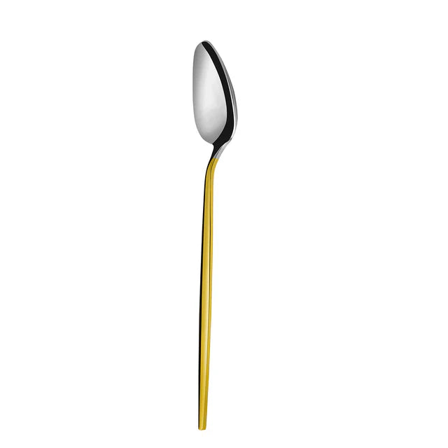 Set De Couverts Karaca Moongate Gold 84 Pièces En Boîte