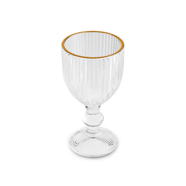 Karaca Rocco 6 Pièces Verre à Café En Or