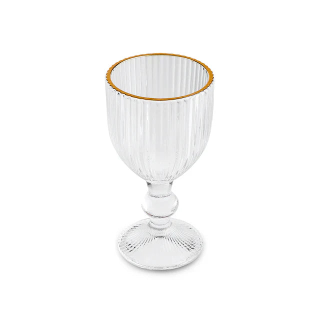 Karaca Rocco 6 Pièces Verre à Café En Or