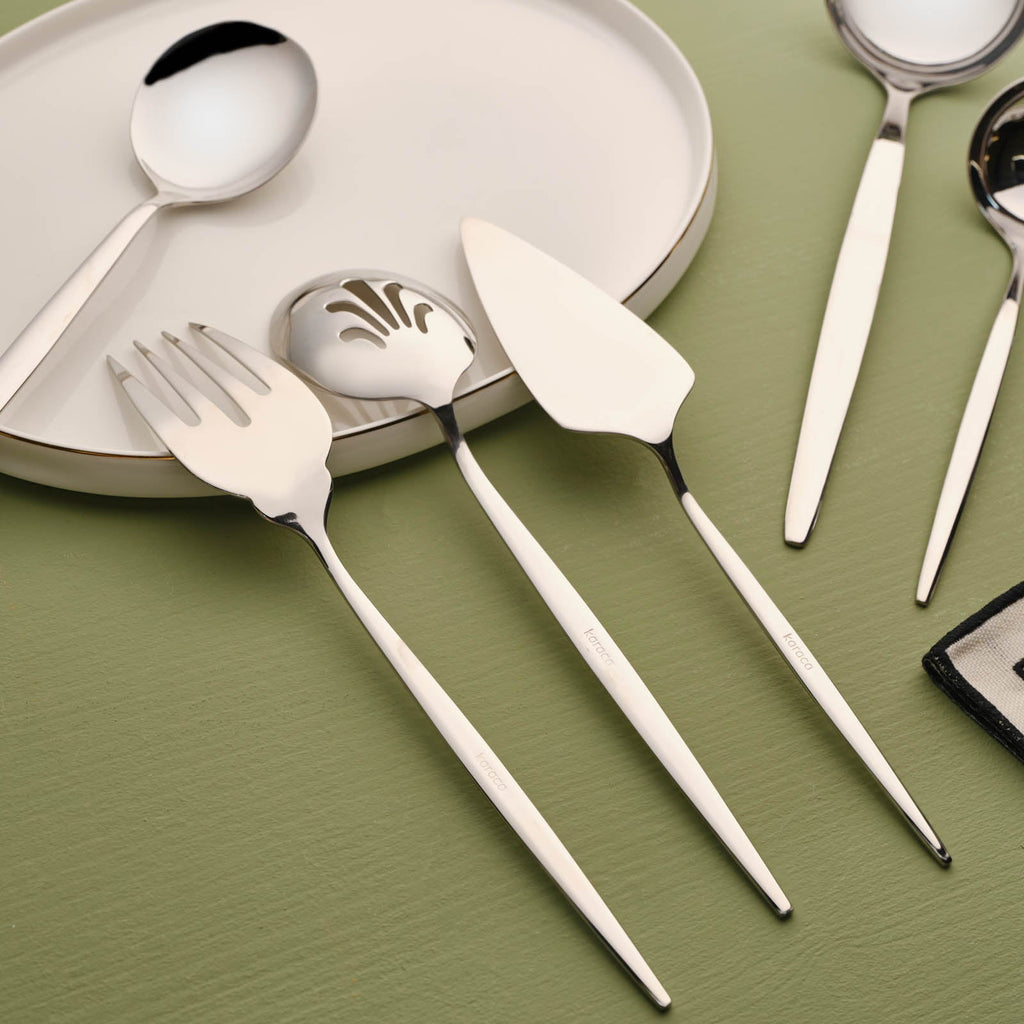 Service Set Karaca Orion Platine 7 Pièces