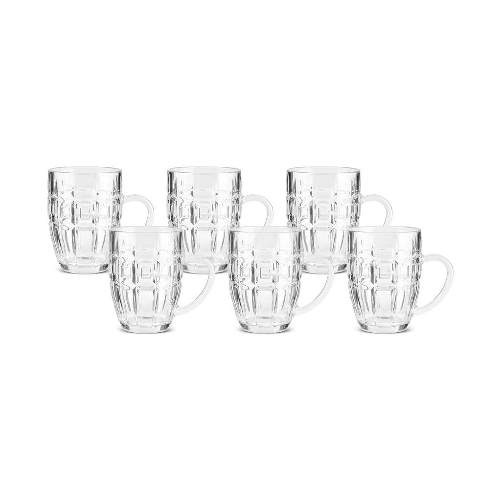 Set de 6 verres à thé Karaca Winnie, 200 ml