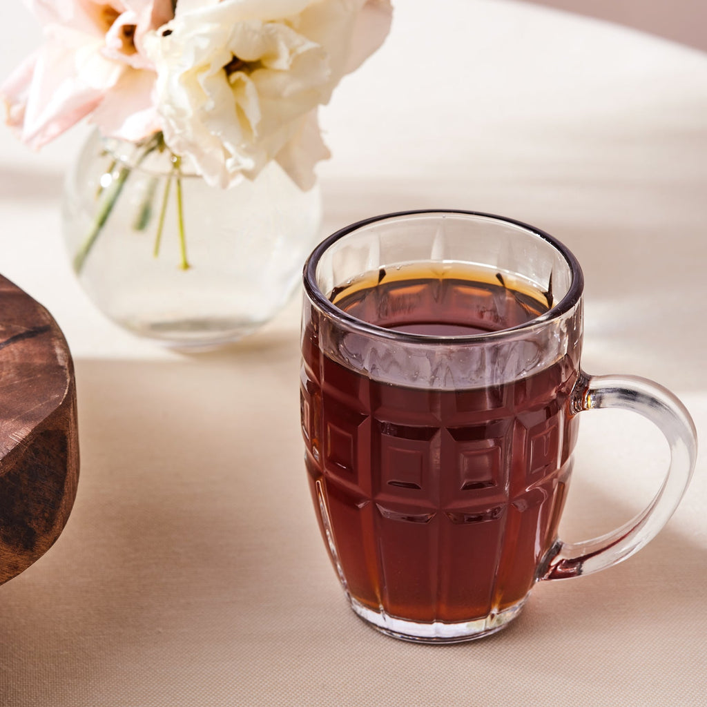 Set de 6 verres à thé Karaca Winnie, 200 ml