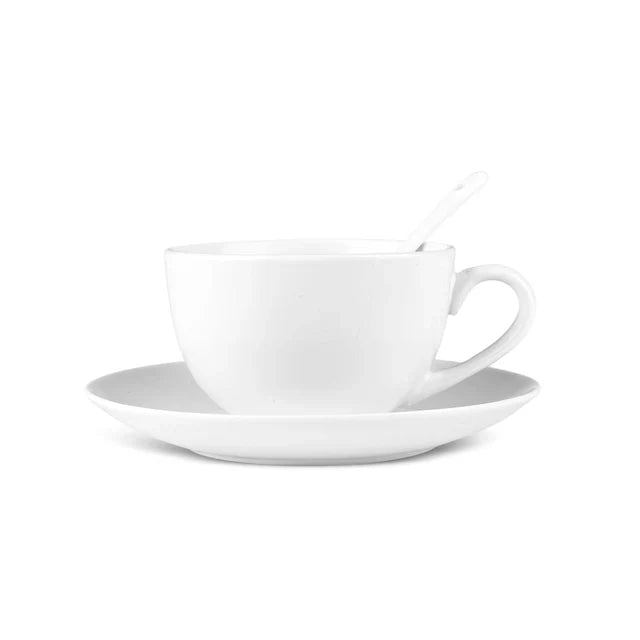 Ensemble de petit-déjeuner Karaca Favaro 38 pièces pour 6 personnes