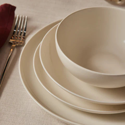 Service de table Karaca Streamline Remi 24 pièces pour 6 personnes