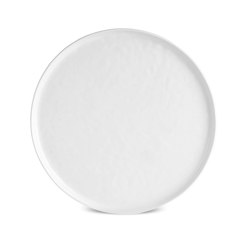Karaca Epsilon Assiette À Dîner, 28 Cm, Blanc