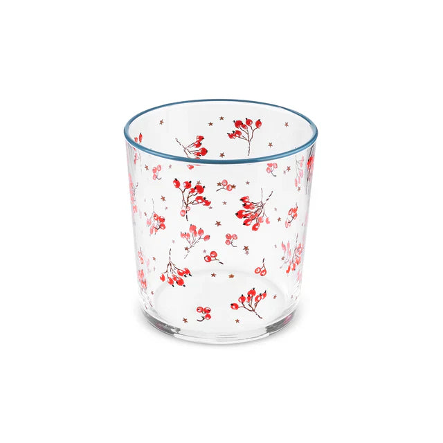 Karaca Butcher Broom 380 Ml Set de 3 Verres à Boisson