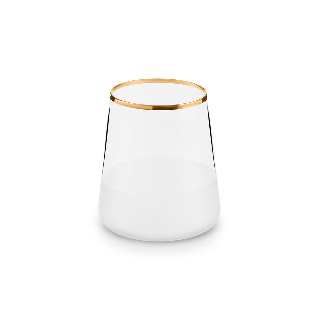 Ensemble De 3 Verres À Eau Karaca Jasmine 420 Ml