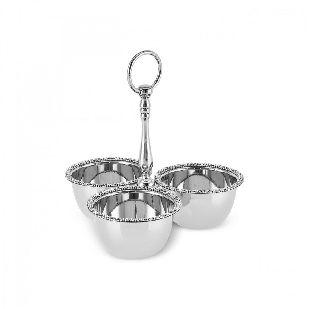 Karaca Home Majesty 3er-Set Keksdosen