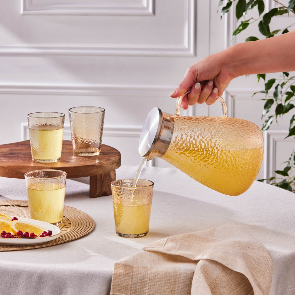Karaca Luminous Set de Verres 7 Pièces