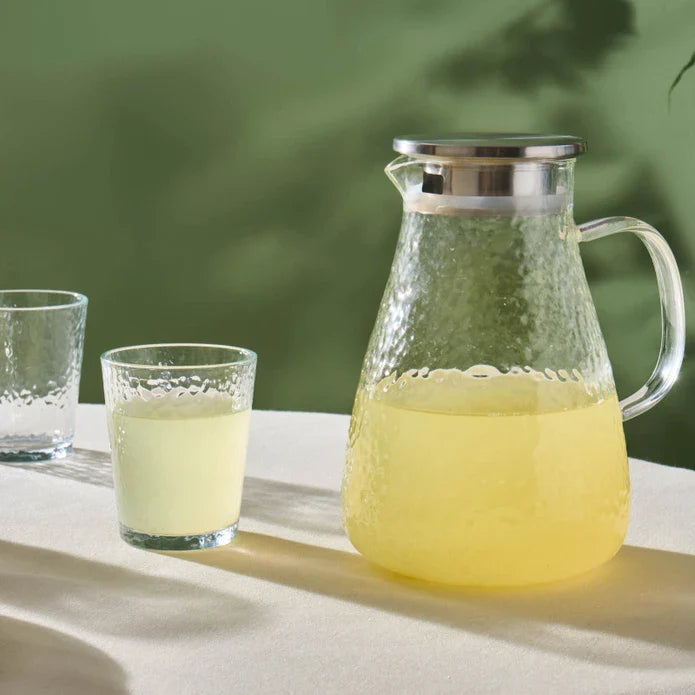 Ensemble de Verres Karaca Luminous 7 Pièces Transparent