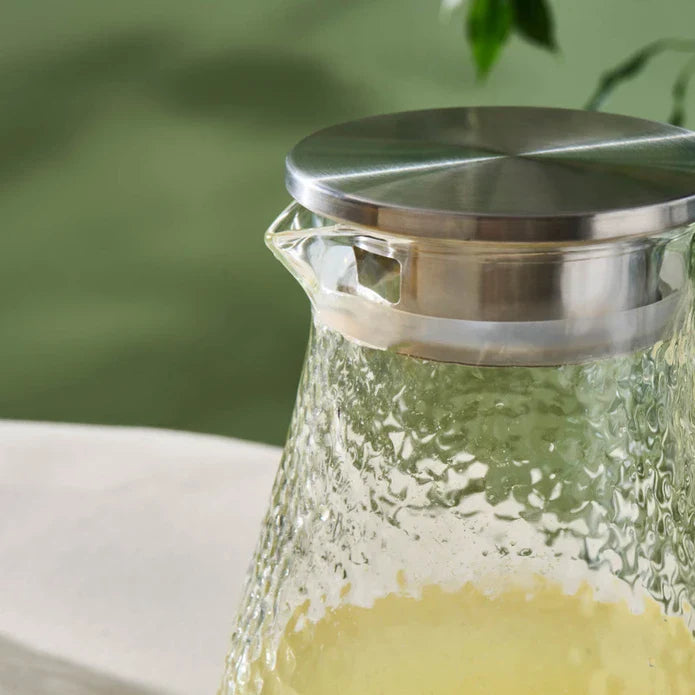 Ensemble de Verres Karaca Luminous 7 Pièces Transparent