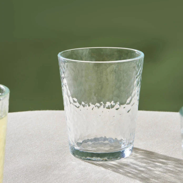 Ensemble de Verres Karaca Luminous 7 Pièces Transparent