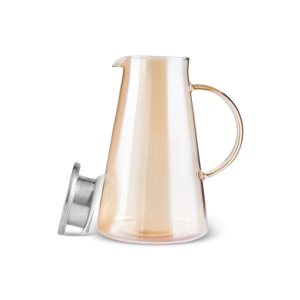 Karaca Serene Ensemble de 7 Verres, Ambre