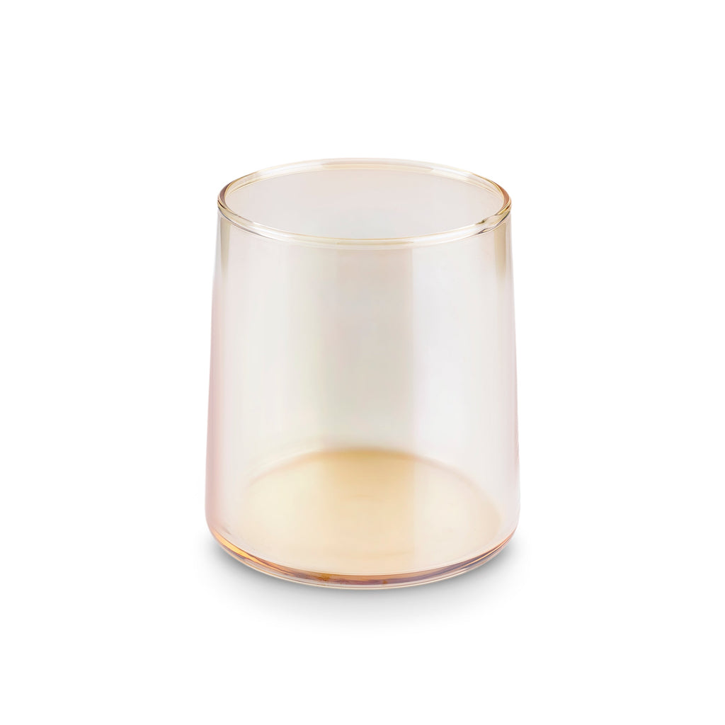 Karaca Serene Ensemble de 7 Verres, Ambre