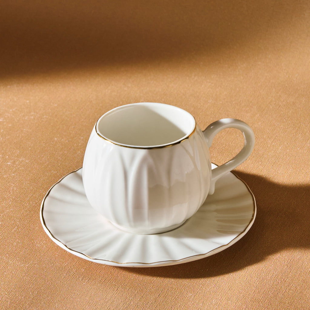 Karaca Eylül, Service de Tasses à Café pour 6 personnes, 85ML