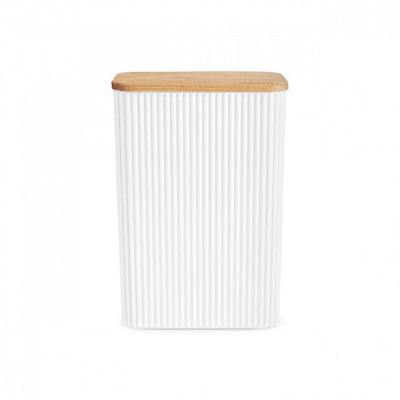 Karaca Massimo Contenant de Rangement 2 L Crème