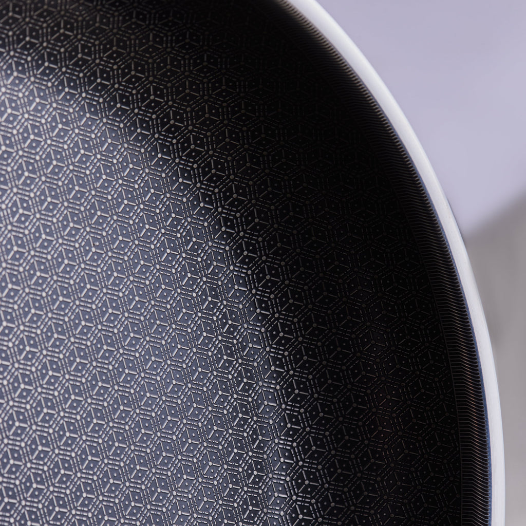 Ensemble de Casseroles Karaca Ceramica Steel 3Ply en Acier Inoxydable