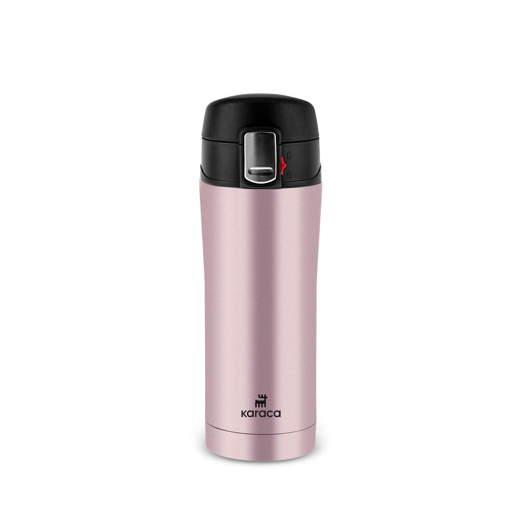 Karaca Pluton, Thermos, 350ML, Rose