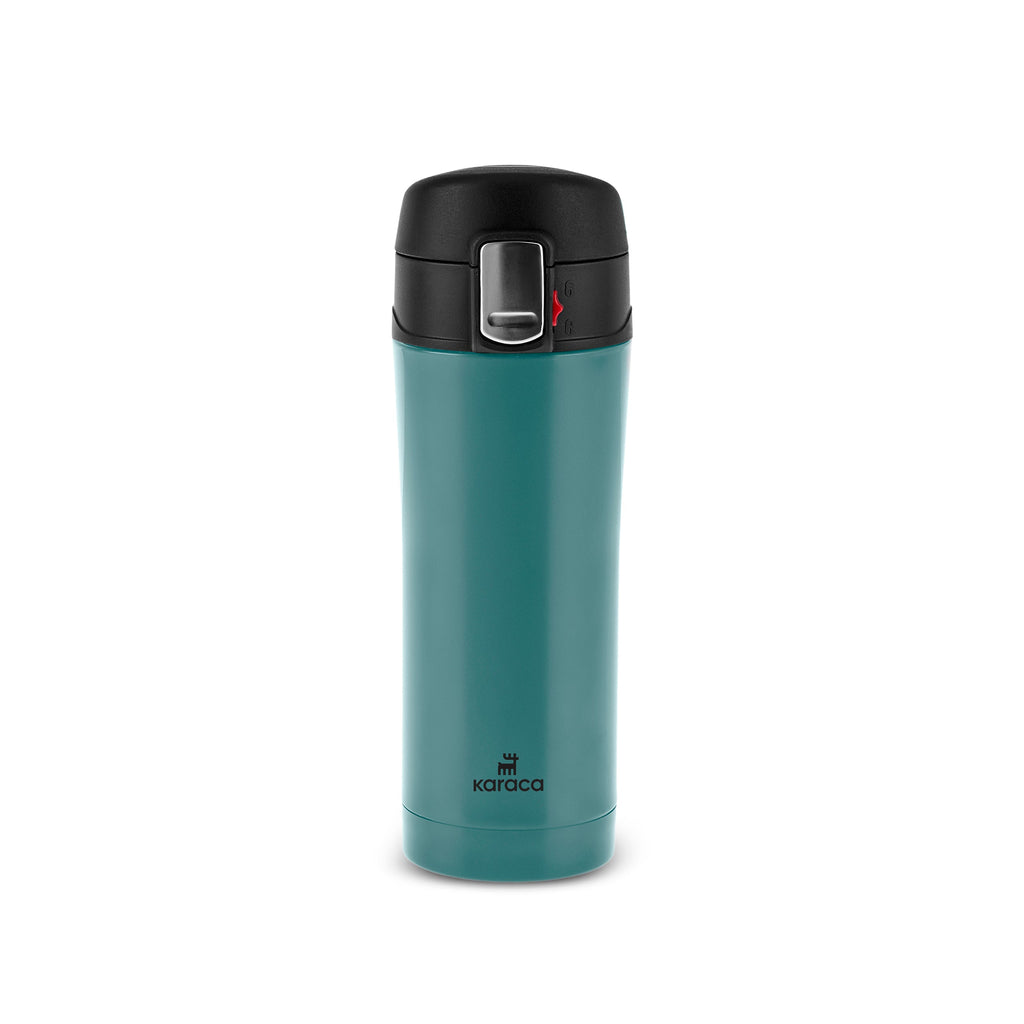 Karaca Pluton, Thermos, 350ML, Vert