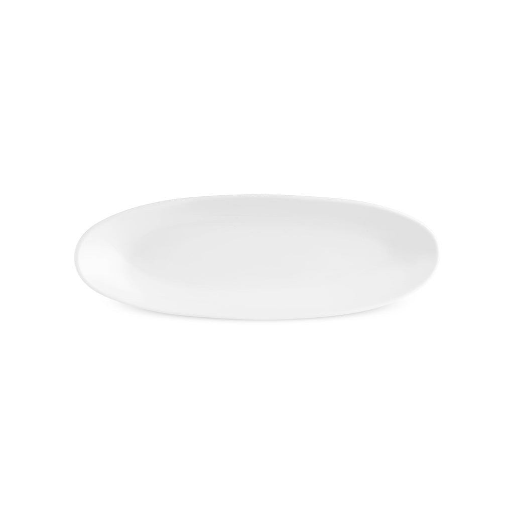 Karaca Stream Bone Middle Service Petit-Déjeuner 34 Pièces pour 6 Personnes – Blanc