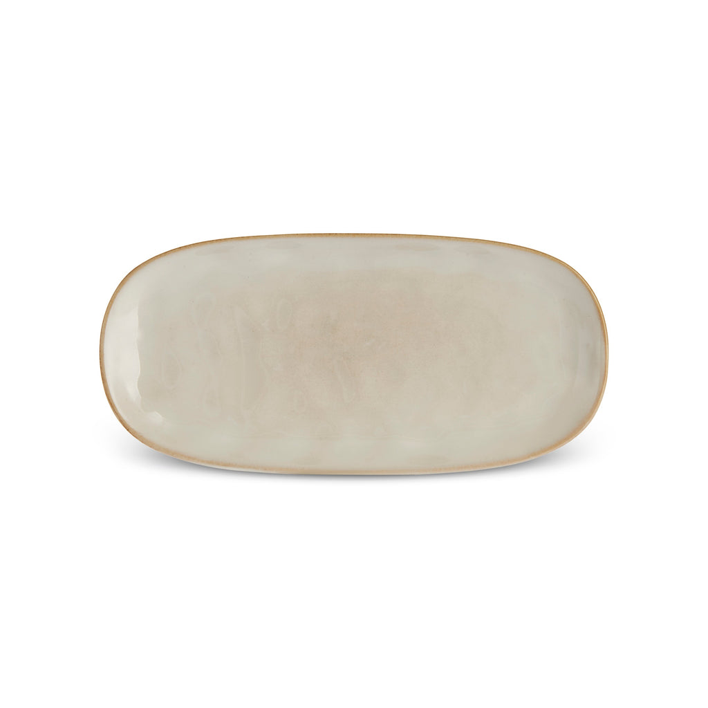 Karaca Earth Collection Aria Service de Table 55 Pièces pour 12 Personnes Beige