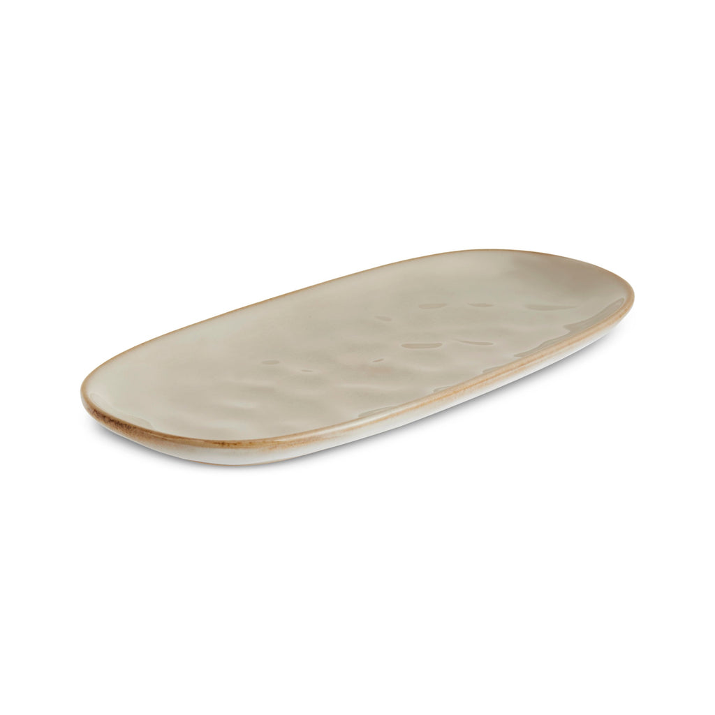 Karaca Earth Collection Aria Service de Table 55 Pièces pour 12 Personnes Beige