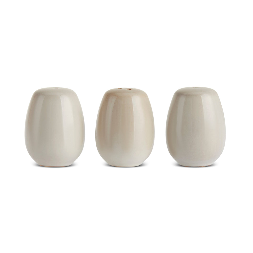 Karaca Earth Collection Aria Service de Table 55 Pièces pour 12 Personnes Beige