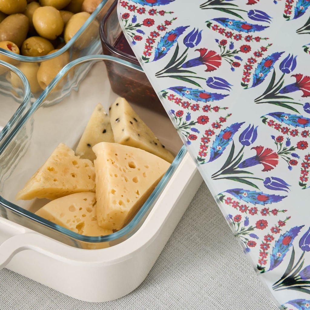 Karaca Ebru set de petit-déjeuner 6 pièces