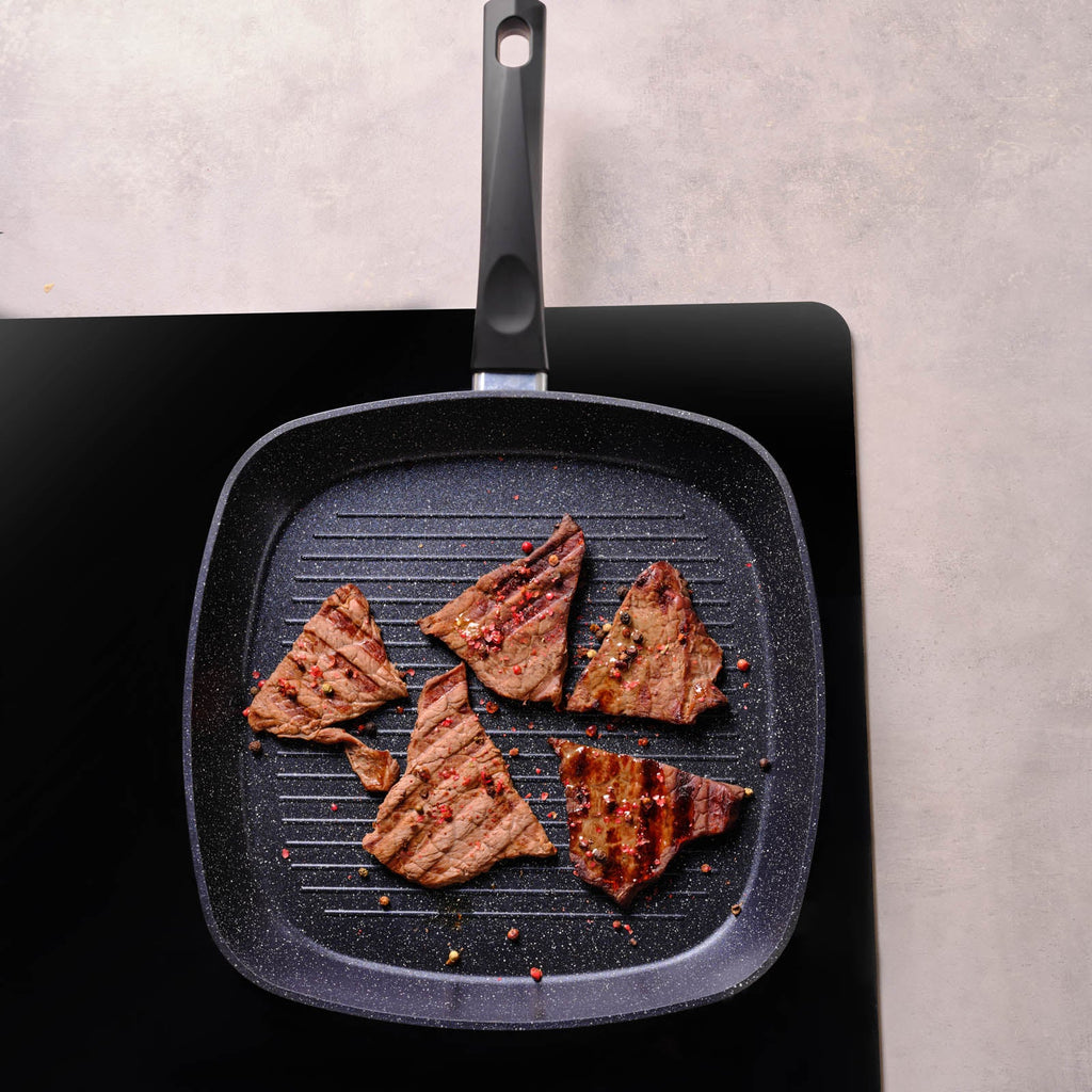 Karaca Aqua Granit Grillpfanne 28 cm