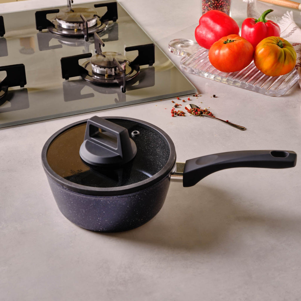 Karaca Aqua marmite en granit 18 cm