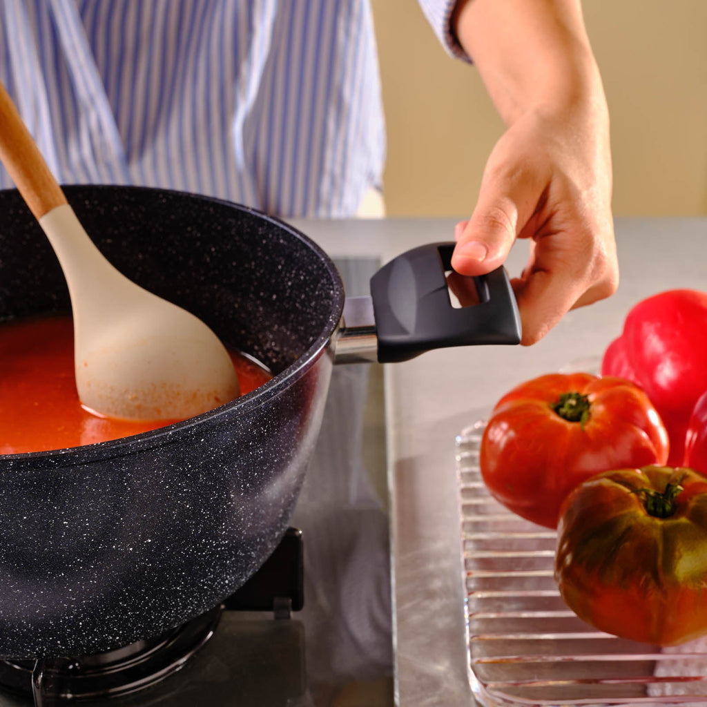 Karaca Aqua Granite Batterie de cuisine 20 cm