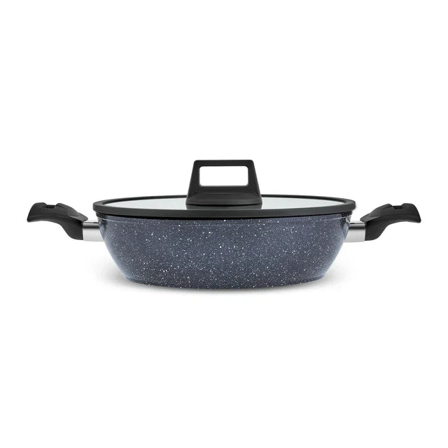 Faitout Peu Profond Karaca Aqua Granite 30 cm