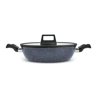 Faitout Peu Profond Karaca Aqua Granite 30 cm