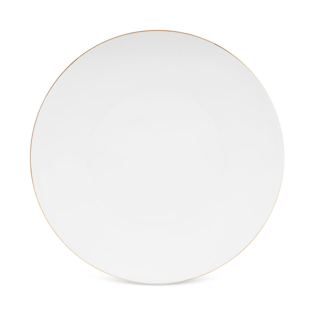 Karaca Fine Pearl Extra Chanak 55 pièces Service de table pour 12 personnes Or