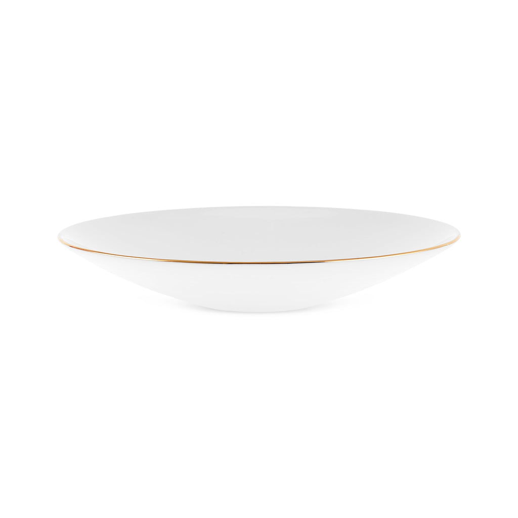Karaca Fine Pearl Extra Chanak 55 pièces Service de table pour 12 personnes Or