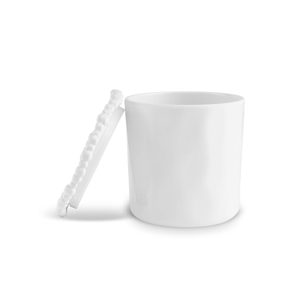 Karaca Perla – Boîte de conservation en mélamine 490 ml, blanc