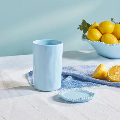 Boîte de Rangement Karaca Perla en Mélamine, 745 ml, Bleu